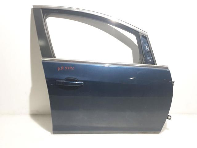 Porta dianteira direita 124080 OPEL
