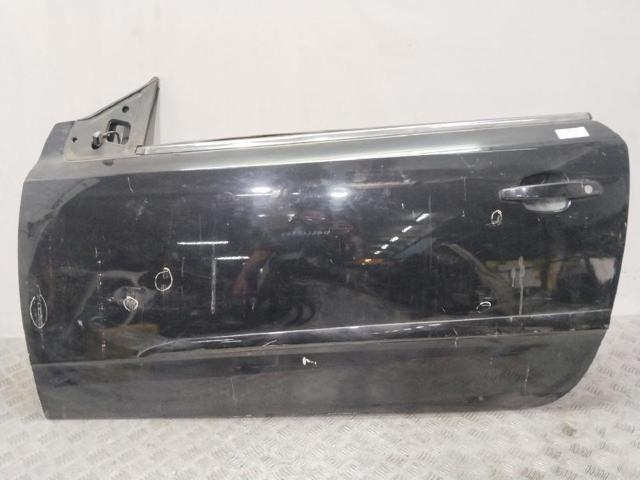 Porta dianteira esquerda para Opel Astra L67