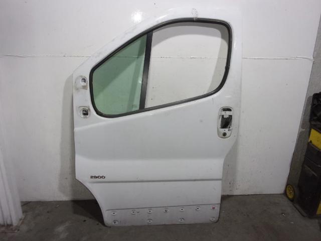 Porta dianteira esquerda para Opel Vivaro F7