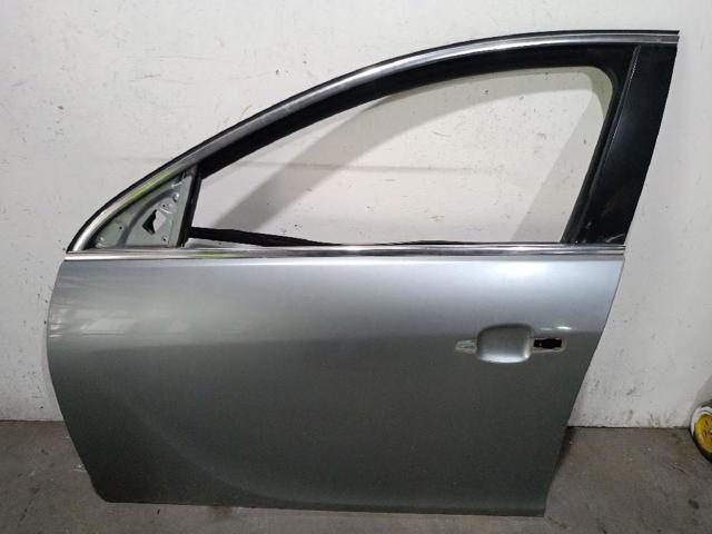 Porta dianteira esquerda 124116 OPEL