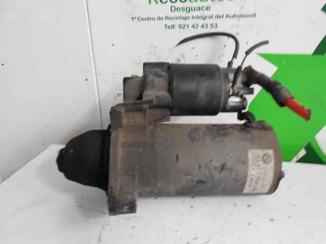 Motor de arranco 12411740379 BMW