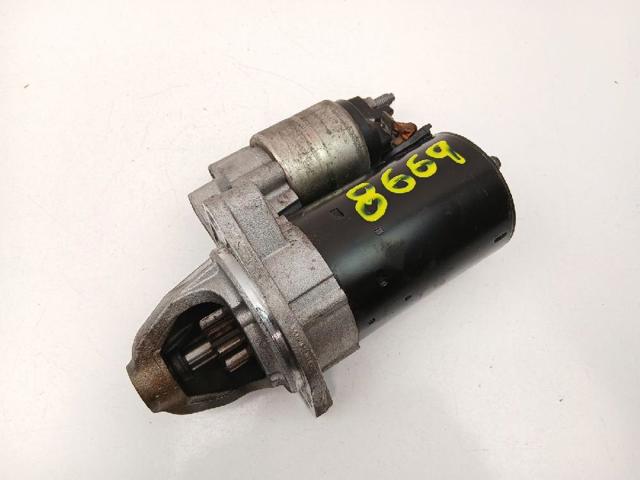 Motor de arranco 12417524843 BMW