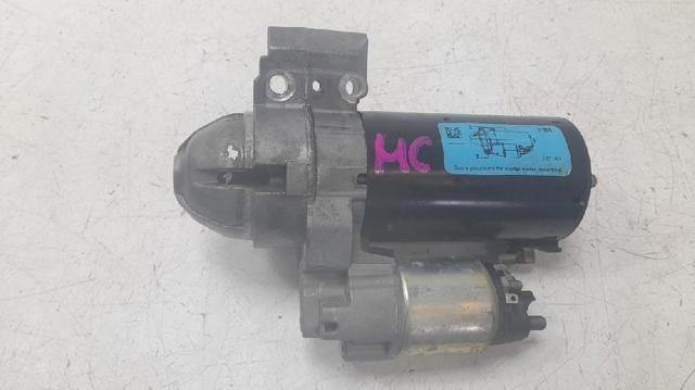 Motor de arranco 12418570382 BMW