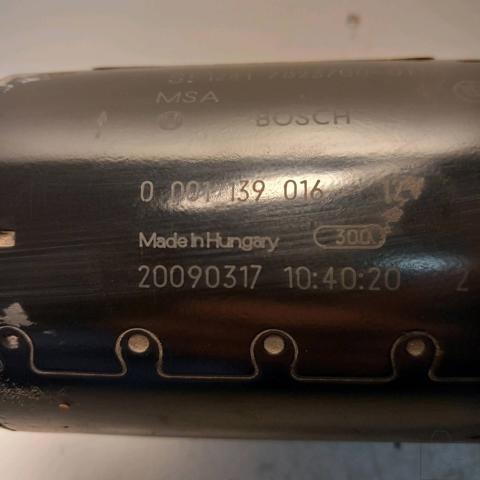 12418587708 BMW