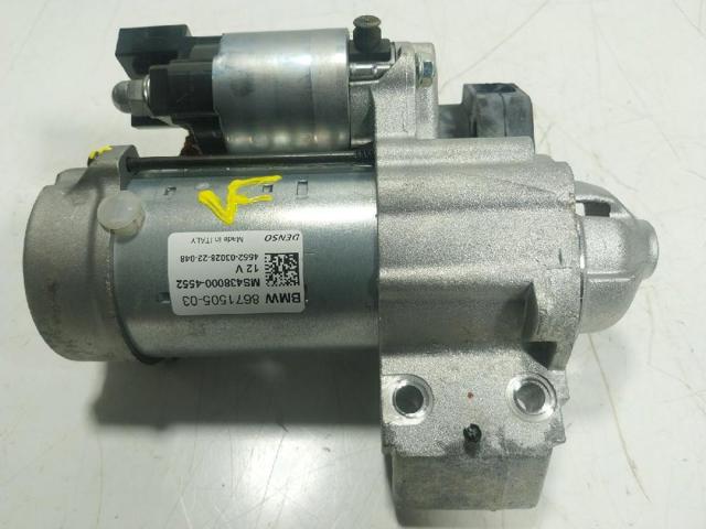 Motor de arranco 12418671505 BMW