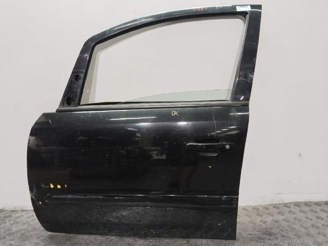 Porta dianteira esquerda 124239 OPEL