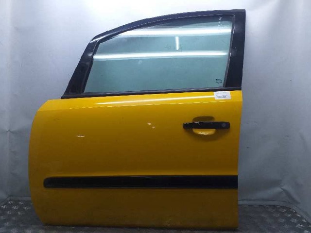 Porta dianteira esquerda 124239 OPEL