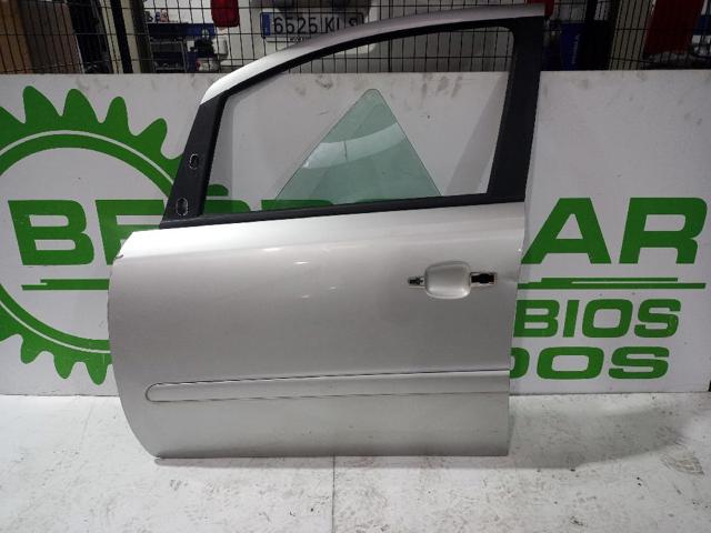 Porta dianteira esquerda 124239 OPEL