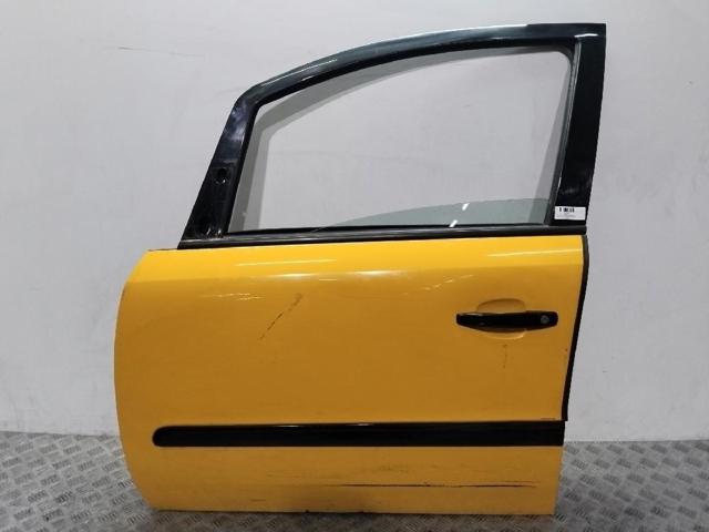 Porta dianteira esquerda 124239 OPEL