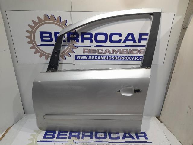 Porta dianteira esquerda 124239 OPEL