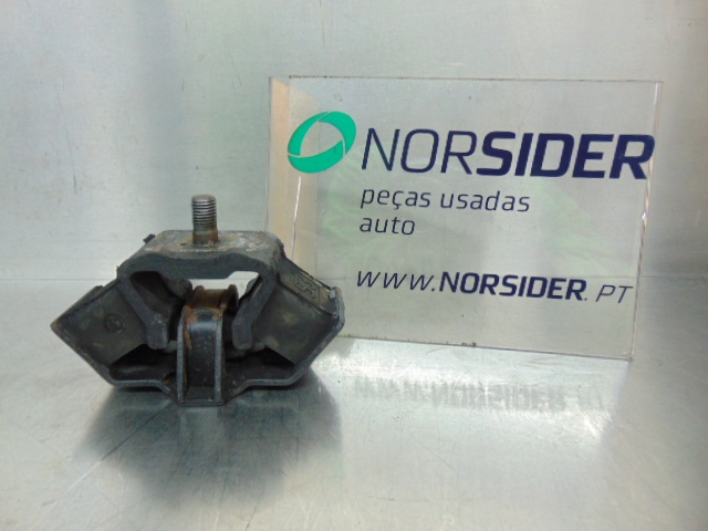 Coxim de transmissão (suporte da caixa de mudança) 1242400618 MERCEDES