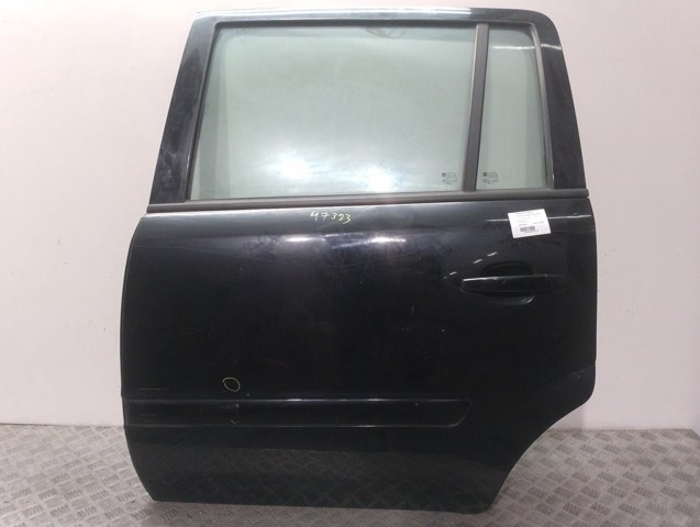Porta traseira esquerda 124241 OPEL