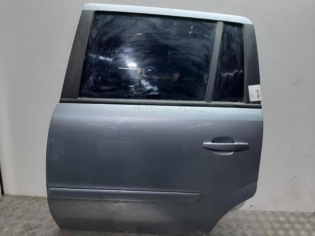 Porta traseira esquerda 124241 OPEL