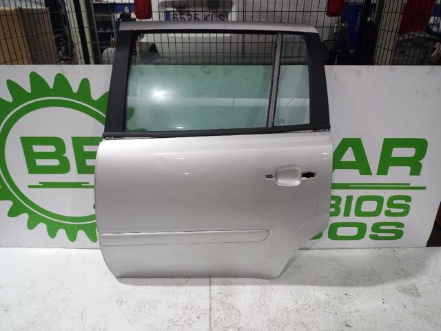 Porta traseira esquerda 124241 OPEL