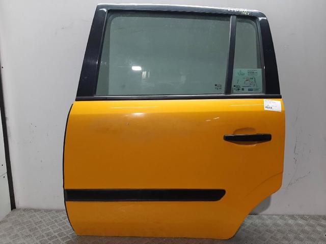 Porta traseira esquerda 124241 OPEL
