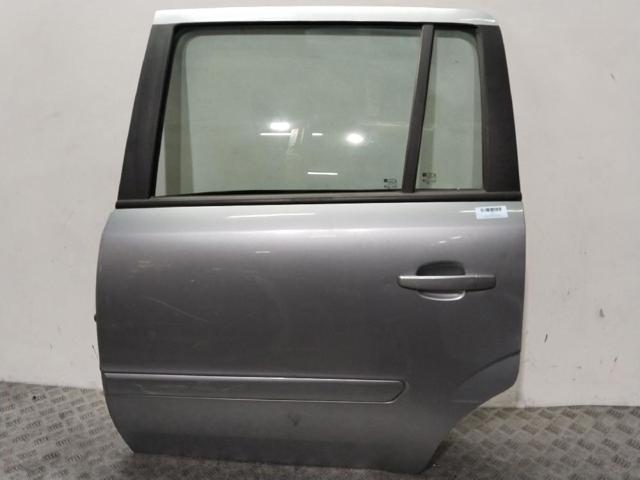 Porta traseira esquerda 124241 OPEL