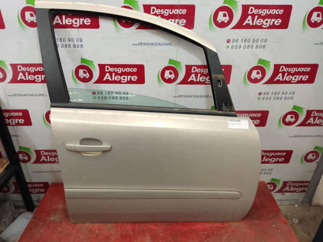 Porta dianteira direita 124242 OPEL