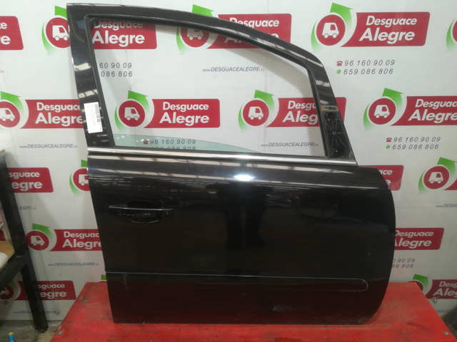 Porta dianteira direita 124242 OPEL