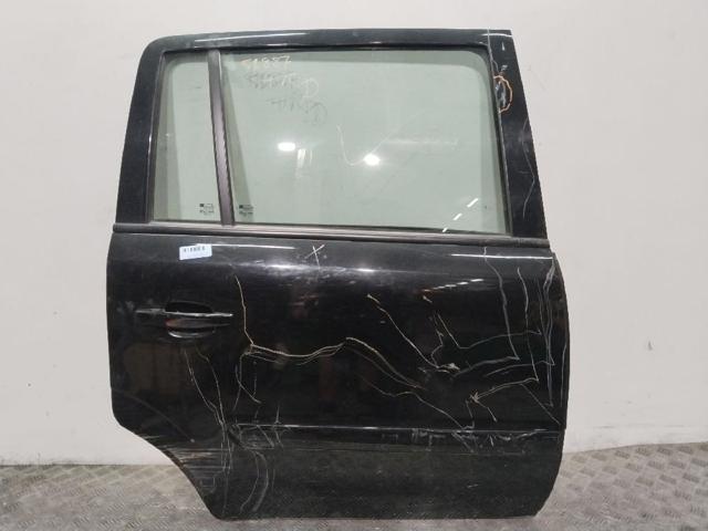 Porta traseira direita 124244 OPEL