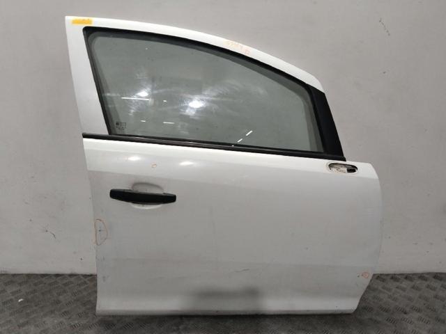 Porta dianteira direita 124254 OPEL