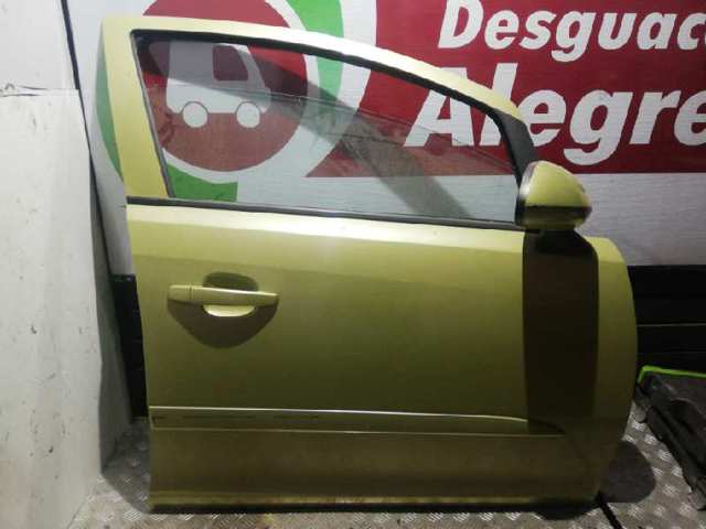 Porta dianteira direita 124254 OPEL