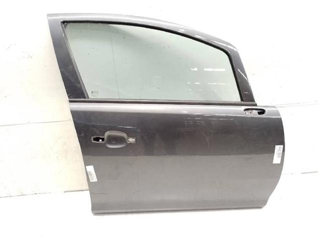 Porta dianteira direita 124254 OPEL