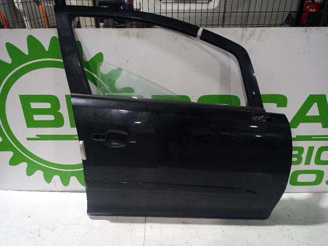 Porta dianteira direita 124254 OPEL