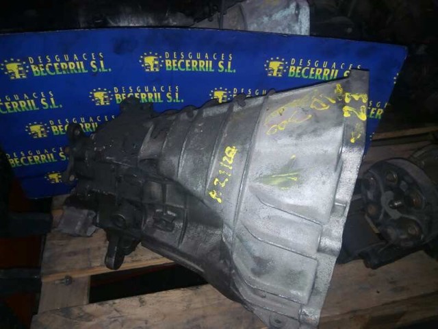 Caixa de Mudança montada (caixa mecânica de velocidades) para Mercedes E C124