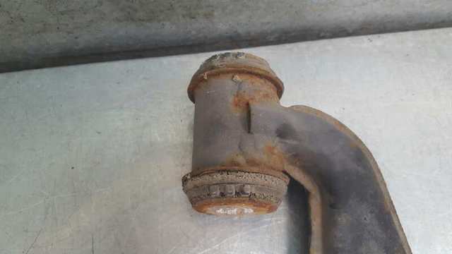 Braço oscilante inferior direito de suspensão dianteira 1243303107 MERCEDES