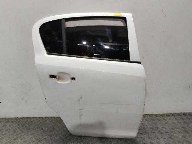 Porta traseira direita 124356 OPEL