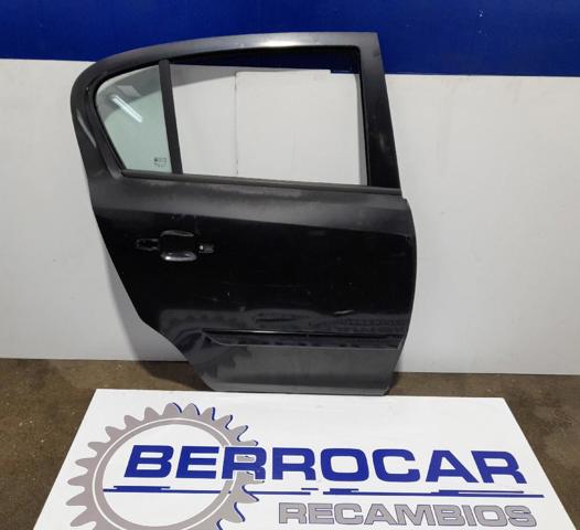 Porta traseira direita 124356 OPEL