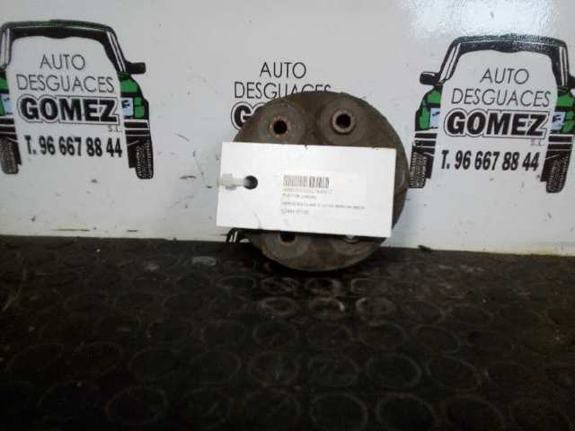 Acoplamento elástico dianteiro/traseiro do veio de transmissão 1244110115 MERCEDES