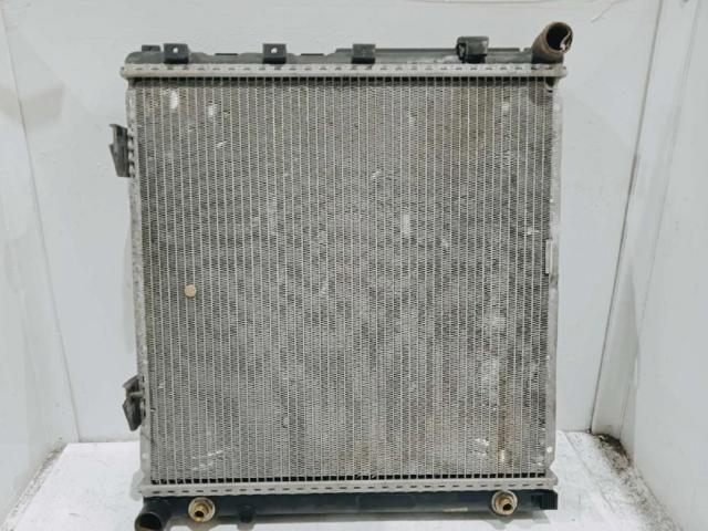Radiador de esfriamento de motor 1245008703 MERCEDES