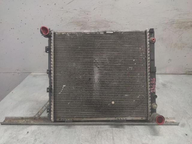 Radiador de esfriamento de motor 1245009803 MERCEDES