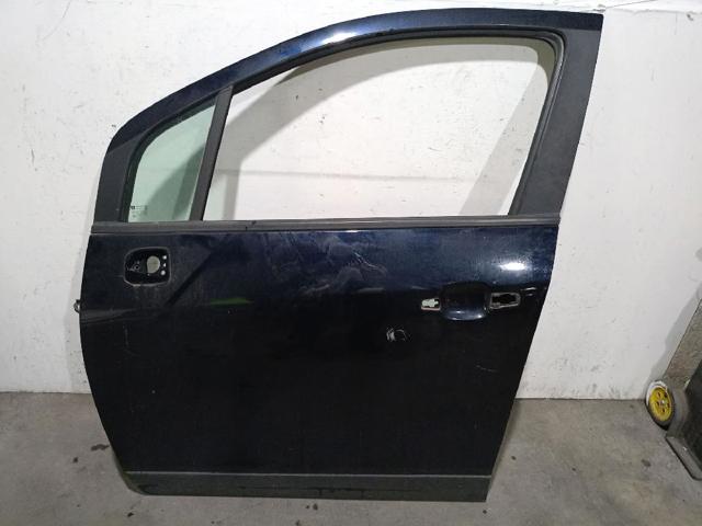 Porta dianteira esquerda para Opel Mokka J13