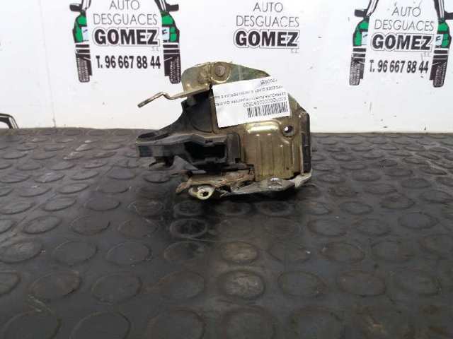 Fecho da porta dianteira esquerda 1247200935 MERCEDES