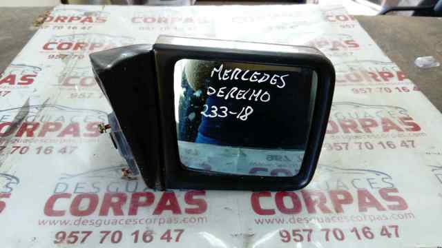 Espelho de retrovisão direito 1248101616 MERCEDES