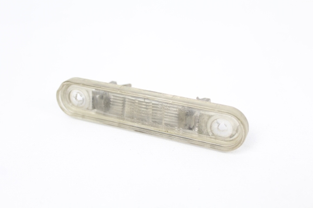 Lanterna da luz de fundo de matrícula traseira 1248200256 MERCEDES