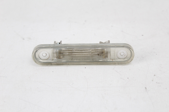 Lanterna da luz de fundo de matrícula traseira 1248200256 MERCEDES