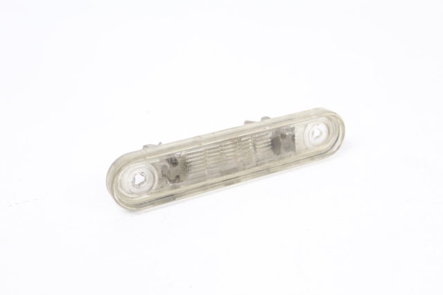 Lanterna da luz de fundo de matrícula traseira 1248200256 MERCEDES