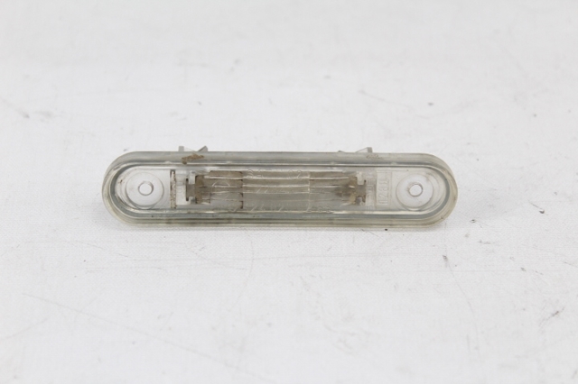 Lanterna da luz de fundo de matrícula traseira 1248200256 MERCEDES