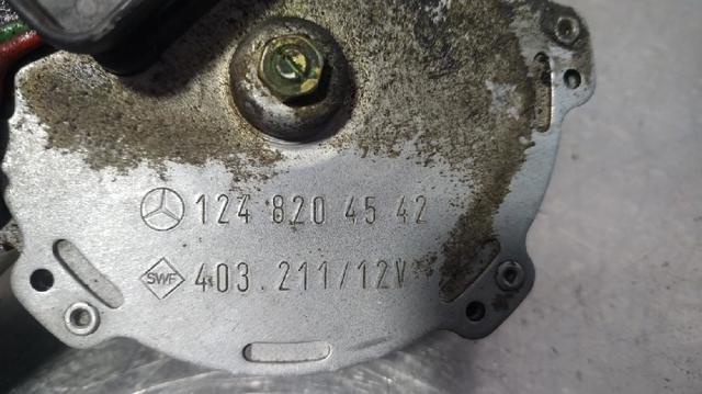 Motor de limpador pára-brisas do pára-brisas 1248204542 MERCEDES