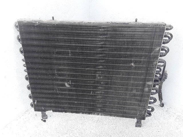 Radiador de aparelho de ar condicionado 1248301970 MERCEDES
