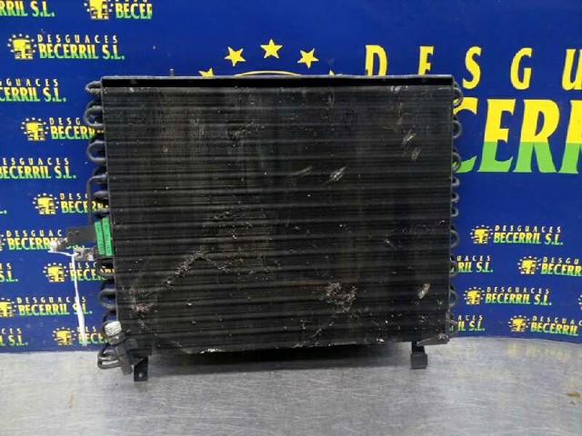 Radiador de aparelho de ar condicionado 1248301970 MERCEDES