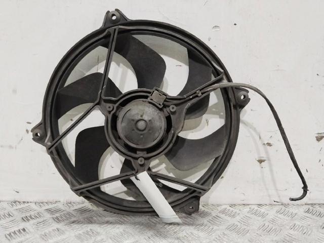Ventilador elétrico de esfriamento montado (motor + roda de aletas) 1250G0 PEUGEOT