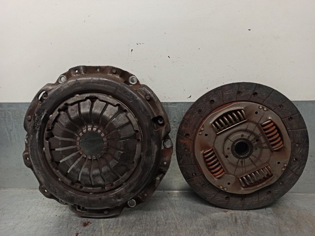 Kit de embraiagem (3 peças) 1252581 FORD