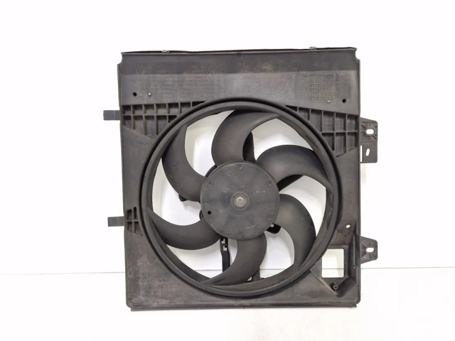 Ventilador elétrico de esfriamento montado (motor + roda de aletas) 1253C4 PEUGEOT