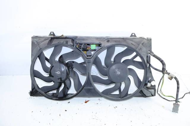 Ventilador elétrico de esfriamento montado (motor + roda de aletas) Peugeot 306 7A ao melhor preço