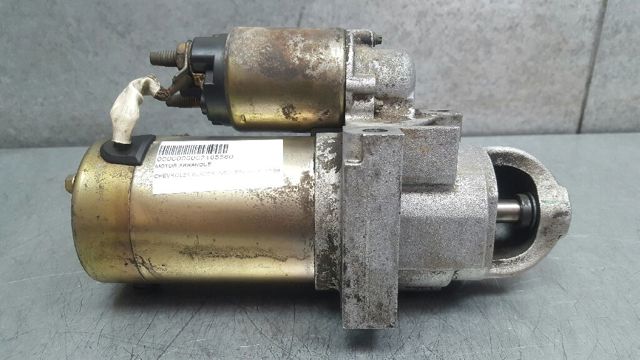 Motor de arranco 12563828 GM