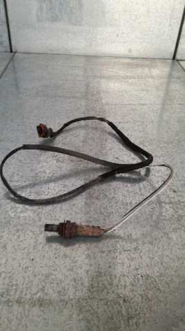 Sonda lambda, sensor de oxigênio depois de catalisador 12567680 OPEL
